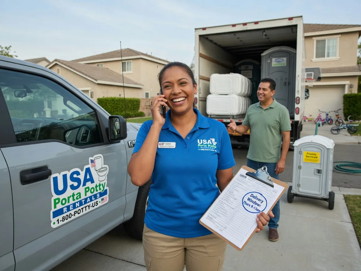 Porta Potty Rental Peace Valley, MO FAQs